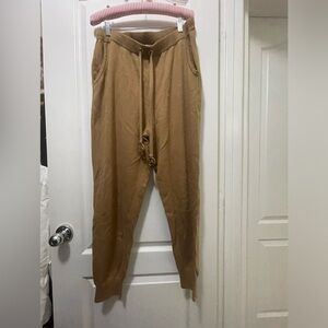 Michael Kors casual dressy sweater pants size L